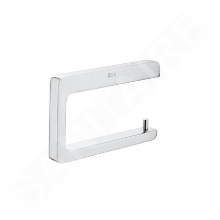 Roca Tempo - Porte-papier toilette, chrome A817034001