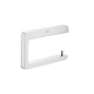 Roca Tempo - Porte-papier toilette, chrome A817034001