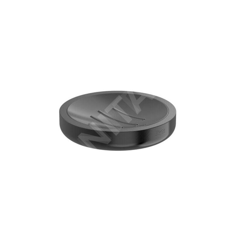 Roca Tempo - Porte-savon à poser, noir A817024CN0