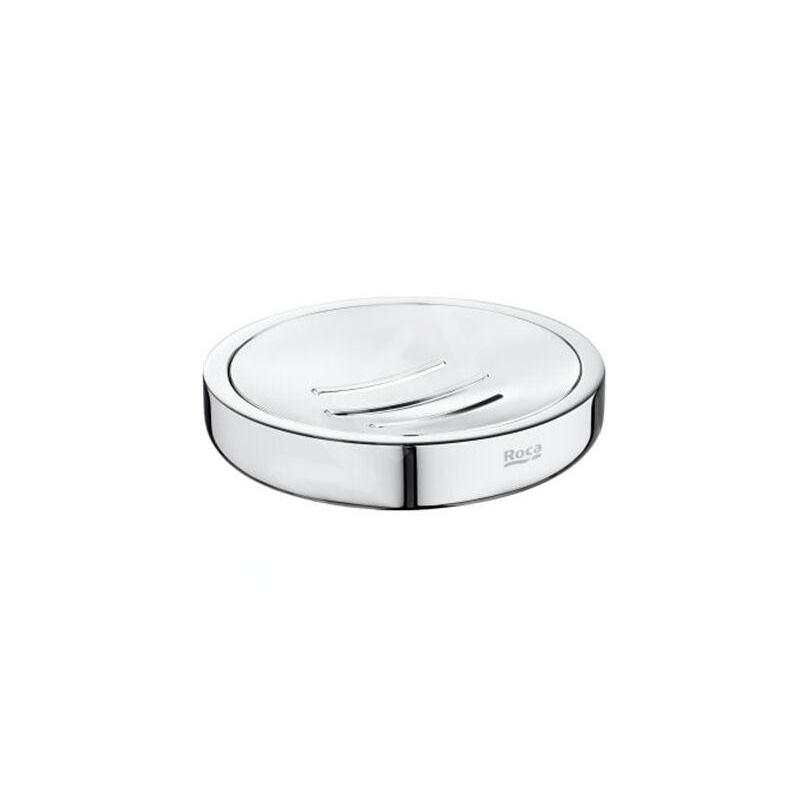 Roca Tempo - Porte-savon à poser, chrome A817024001