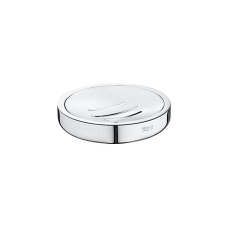 Roca Tempo - Porte-savon à poser, chrome A817024001