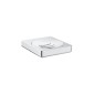 Roca Tempo - Porte-savon avec support, chrome A817023001