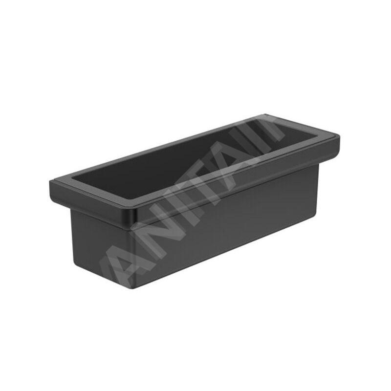 Roca Tempo - Étagère, longueur 300 mm, noir A817028CN0