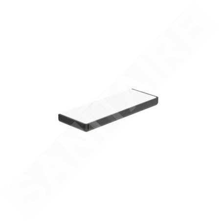 Roca Tempo - Étagère, longueur 300 mm, noir A817040CN0