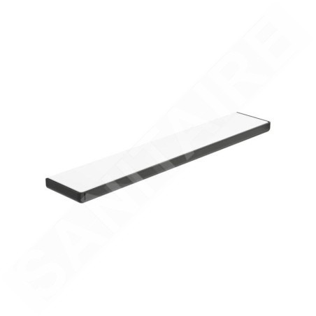 Roca Tempo - Étagère, longueur 600 mm, noir A817027CN0