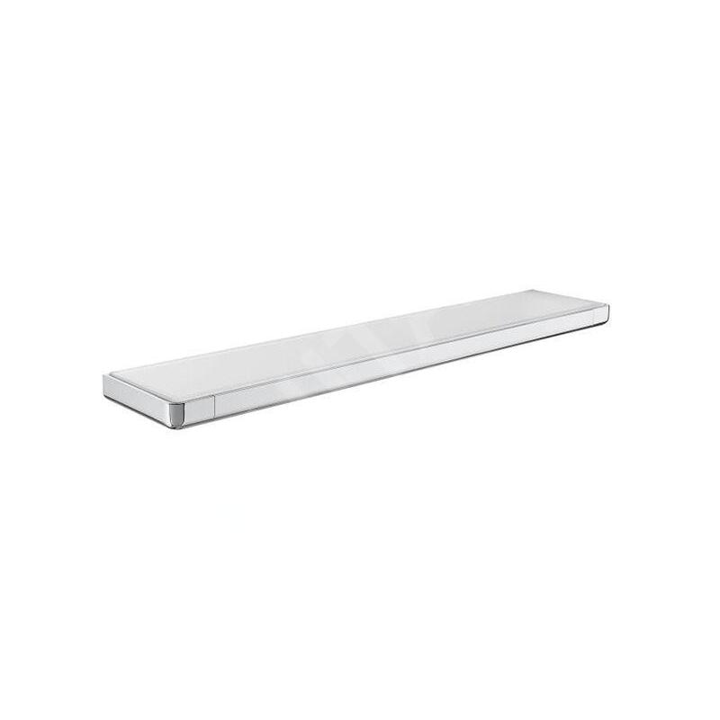 Roca Tempo - Étagère, longueur 600 mm, chrome A817027001