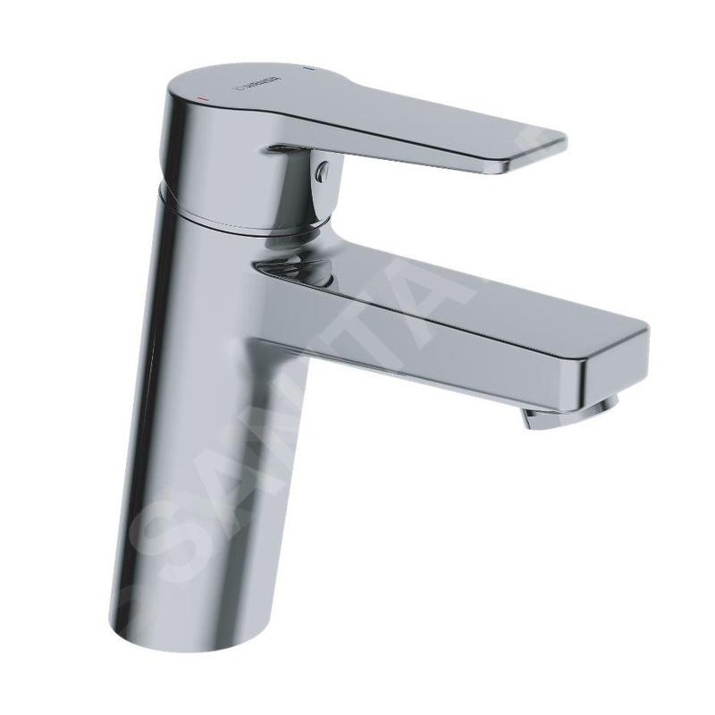 Hansa Twist - Mitigeur de lavabo XL, chrome 09022283