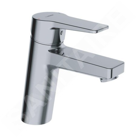 Hansa Twist - Mitigeur de lavabo XL, chrome 09022283