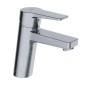 Hansa Twist - Mitigeur de lavabo XL, chrome 09022283
