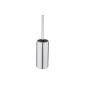 Roca Tempo - Brosse murale WC à poser, chrome A817038001