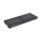 Ravak Slim - Tablette, longueur 278 mm, noir/noir X07P649