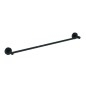 Ideal Standard IOM - Porte-serviettes, longueur 600 mm, noir A9118XG