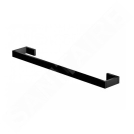Steinberg 460 - Porte-serviettes, longueur 600mm, noir mat 460 2600 S