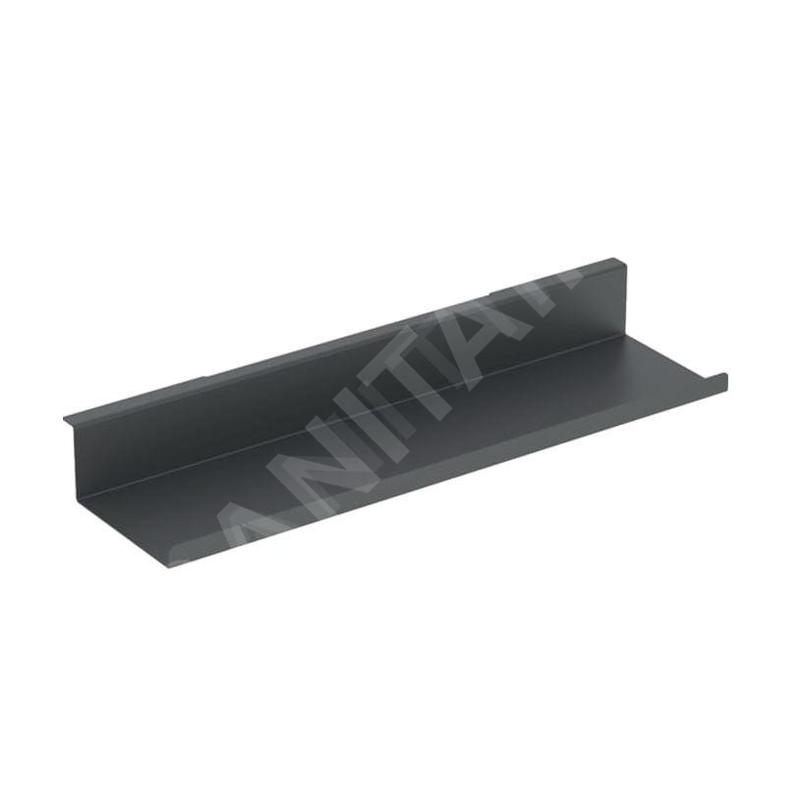 Geberit Accessoires - Étagère, longueur 45 mm, lave 502.326.JK.1