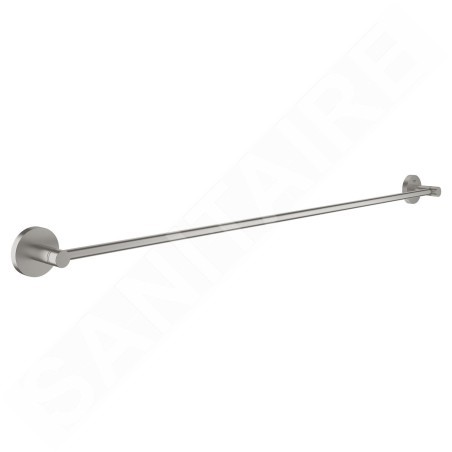 Grohe QuickFix Start - Porte-serviettes, longueur 60 cm, supersteel 41178DC0