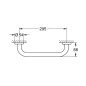 Grohe QuickFix Start - Poignée, supersteel 41189DC0