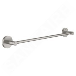 Grohe QuickFix Start - Porte-serviettes, longueur 45 cm, supersteel 41197DC0
