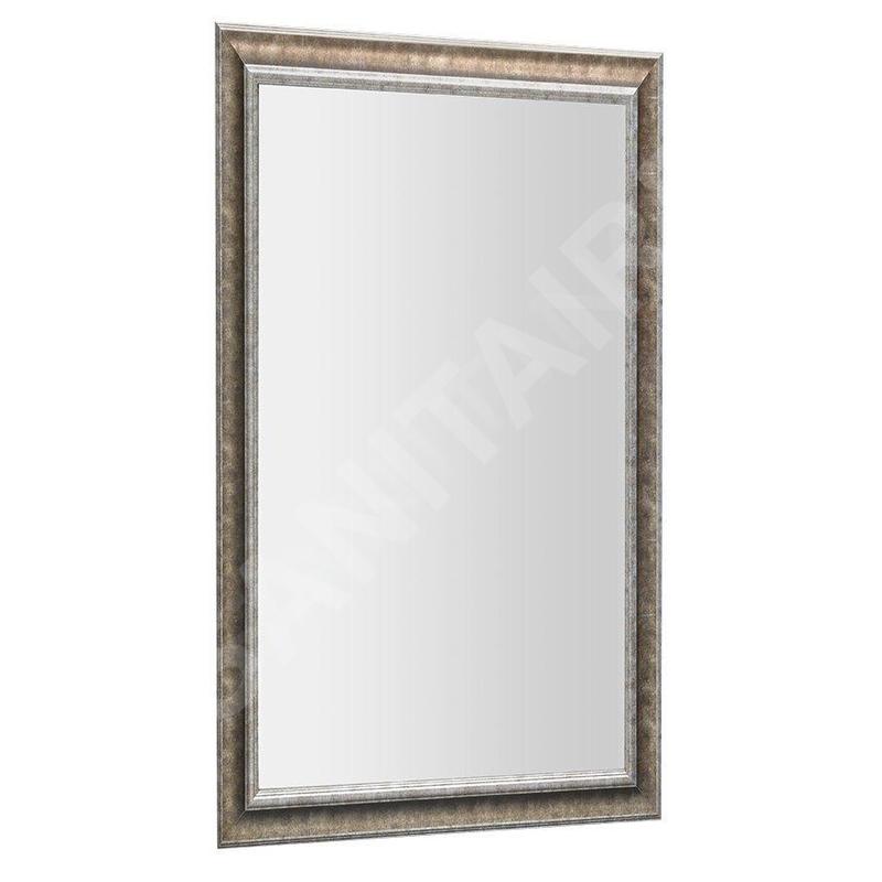 Sapho Miroirs - Miroir Ambiente dans un cadre, 620x1020 mm, patine bronze NL701