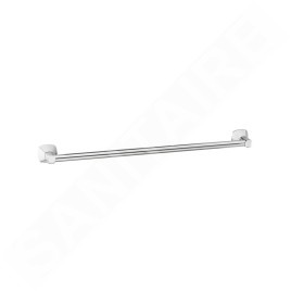 Keuco City.2 - Porte-serviettes, longueur 600 mm, chrome 02701010600
