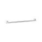 Keuco City.2 - Porte-serviettes, longueur 600 mm, chrome 02701010600