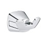 Keuco City.2 - Crochet double, chrome 02715010000