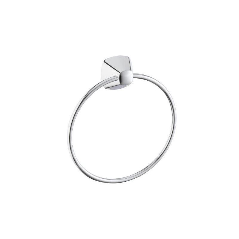 Keuco City.2 - Porte-serviettes, longueur 19 cm, chrome 02721010000