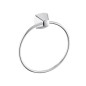Keuco City.2 - Porte-serviettes, longueur 19 cm, chrome 02721010000