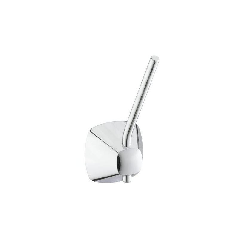 Keuco City.2 - Porte-papier toilette de rechange, chrome 02763010000