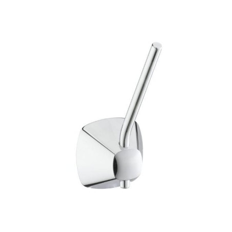 Keuco City.2 - Porte-papier toilette de rechange, chrome 02763010000