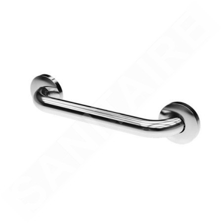 Sanela Poignées - Poignée, longueur 39 cm, inox brillant SLZM 10