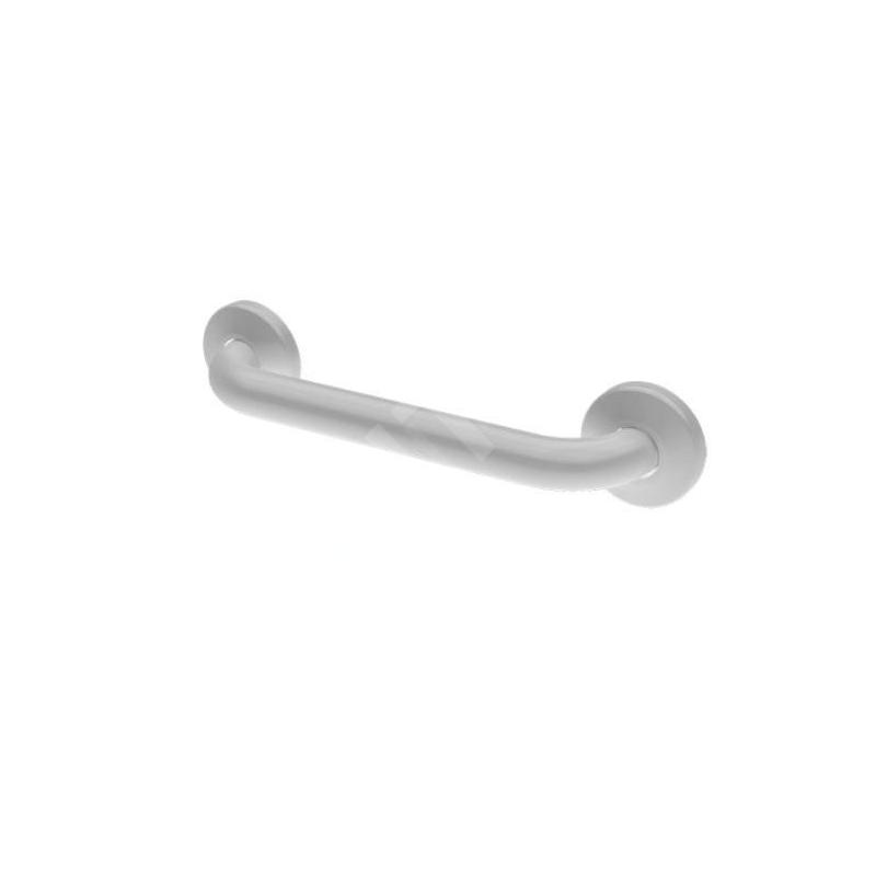 Sanela Poignées - Poignée, longueur 39 cm, blanc SLZM 10W