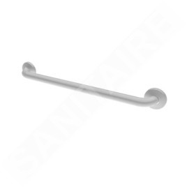 Sanela Poignées - Poignée, longueur 69 cm, blanc SLZM 12W