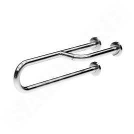 Sanela Poignées - Poignée, longueur 60 cm, inox brillant SLZM 13