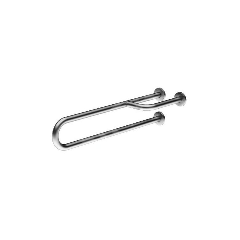 Sanela Poignées - Poignée, longueur 80 cm, inox mat SLZM 14X