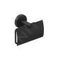 Jika Mio Style - Porte-papier toilette, noir mat H3842F27160001