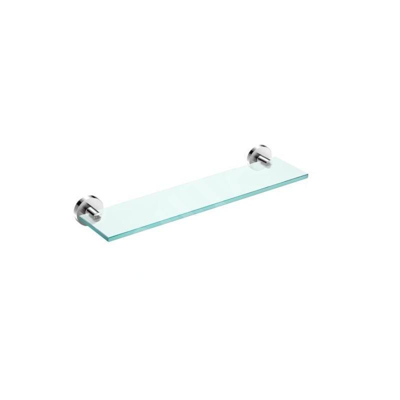Jika Mio Style - Étagère, longueur 40 mm, verre mat/chrome H3852F10040001
