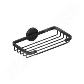 Jika Mio Style - Etagère en fil de fer, 20x12 cm, noir mat H3852F37161001