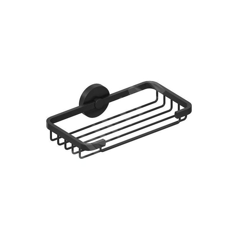 Jika Mio Style - Etagère en fil de fer, 20x12 cm, noir mat H3852F37161001