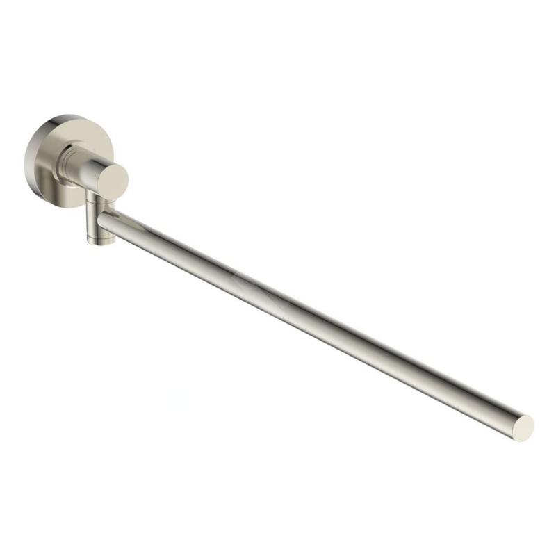 Ideal Standard IOM - Porte-serviettes, pivotant, longueur 37 cm, acier A7651GN