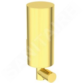 Ideal Standard IOM - Distributeur de savon avec support, or brossé A7925A2