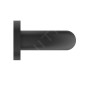 Ideal Standard IOM - Manche, longueur 35 cm, noir soyeux A9126XG