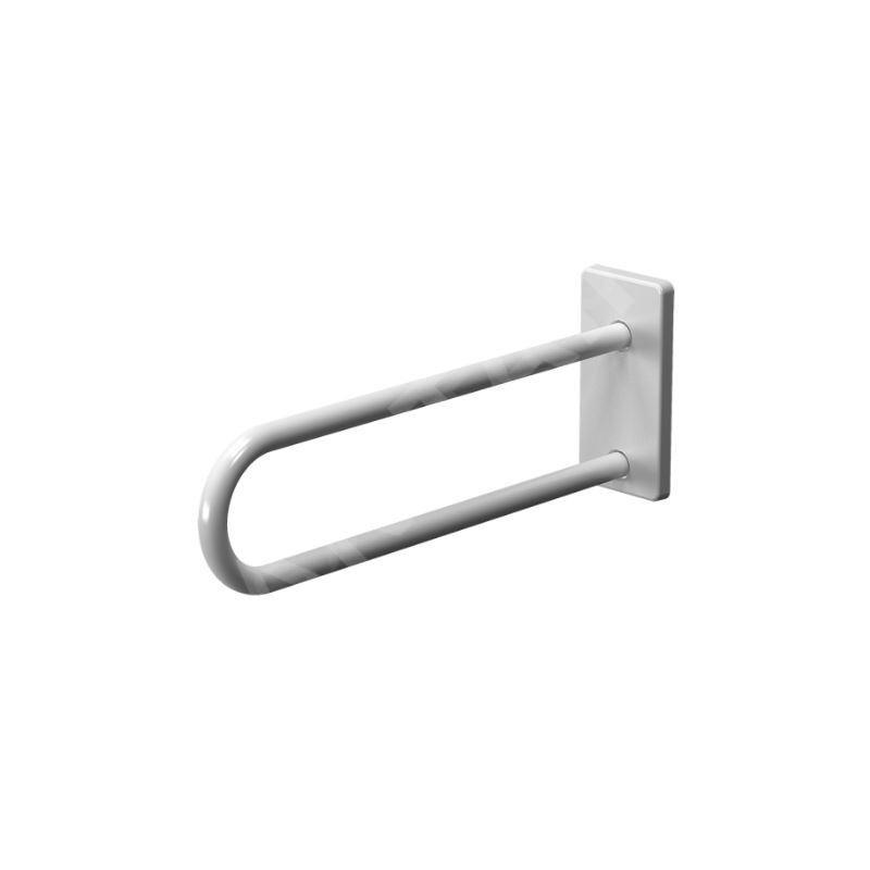 Sanela Poignées - Poignée, longueur 60 cm, blanc SLZM 13VIN