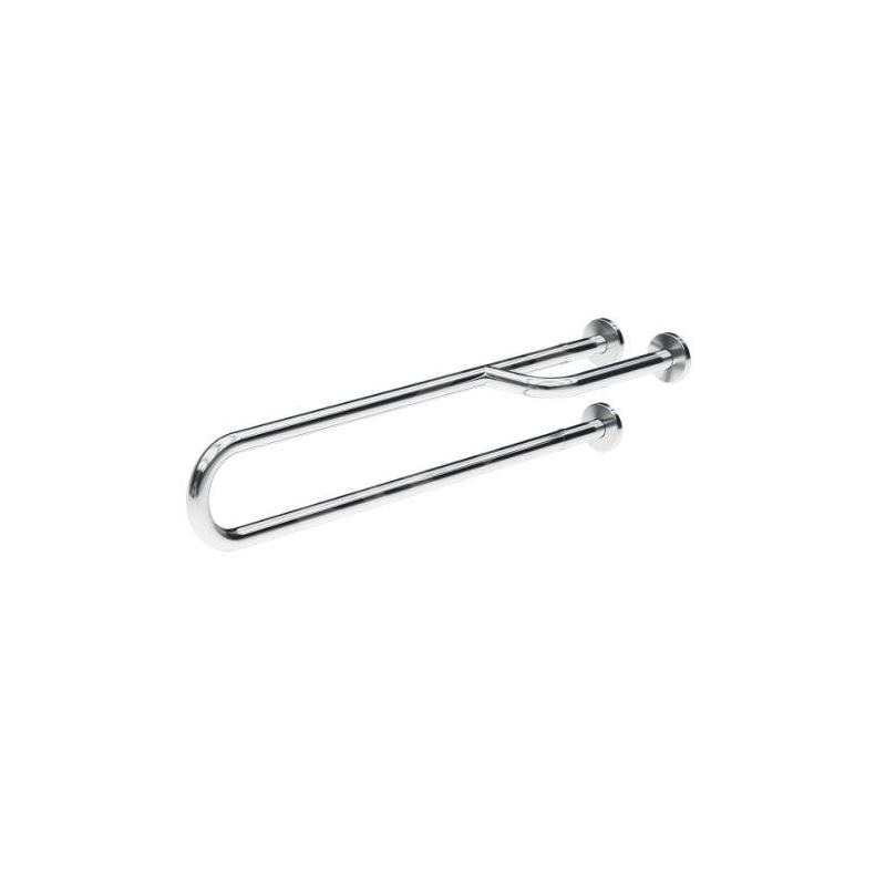Sanela Poignées - Poignée, longueur 90 cm, inox brillant SLZM 20