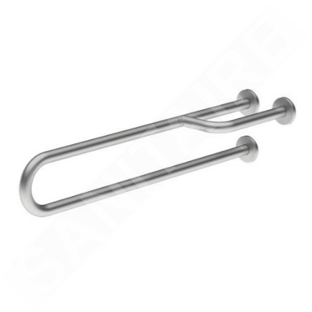 Sanela Poignées - Poignée, longueur 90 cm, inox mat SLZM 20X