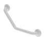 Sanela Poignées - Poignée 47 x 19 cm, rompue, blanc SLZM 21W