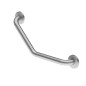 Sanela Poignées - Poignée 47 x 19 cm, rompue, inox mat SLZM 21X