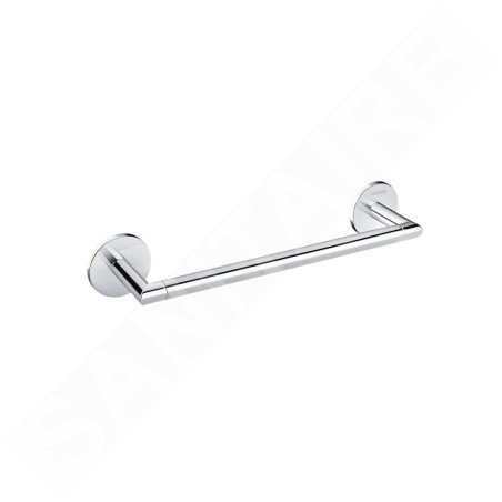 Laufen Cana - Porte-serviettes, longueur 31 cm, chrome H3811310040001