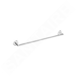 Laufen Cana - Porte-serviettes, longueur 46 cm, chrome H3811310040011