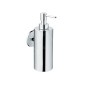 Laufen Cana - Distributeur de savon avec support, chrome H3831320040011