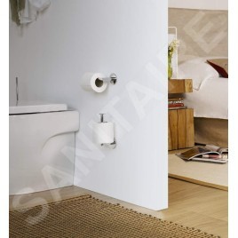 Laufen Cana - Porte-papier toilette, chrome H3841320040001